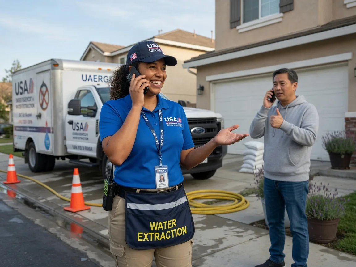 Emergency Water Removal Russell, IL FAQs